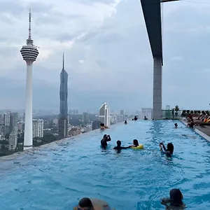 Faced Platinum Klcc Apartament