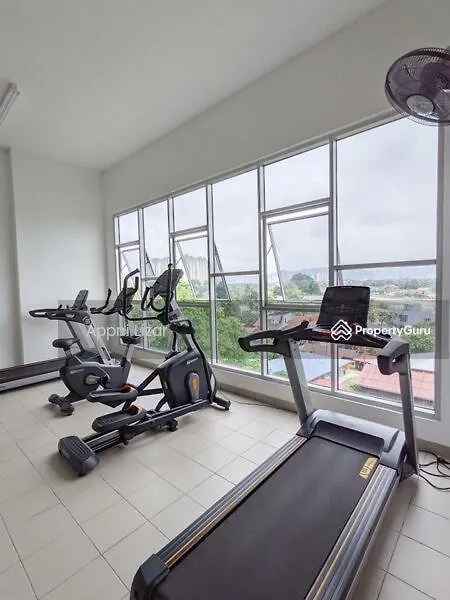 Homestay Sentul Kuala Lumpur View Klcc Apartment
