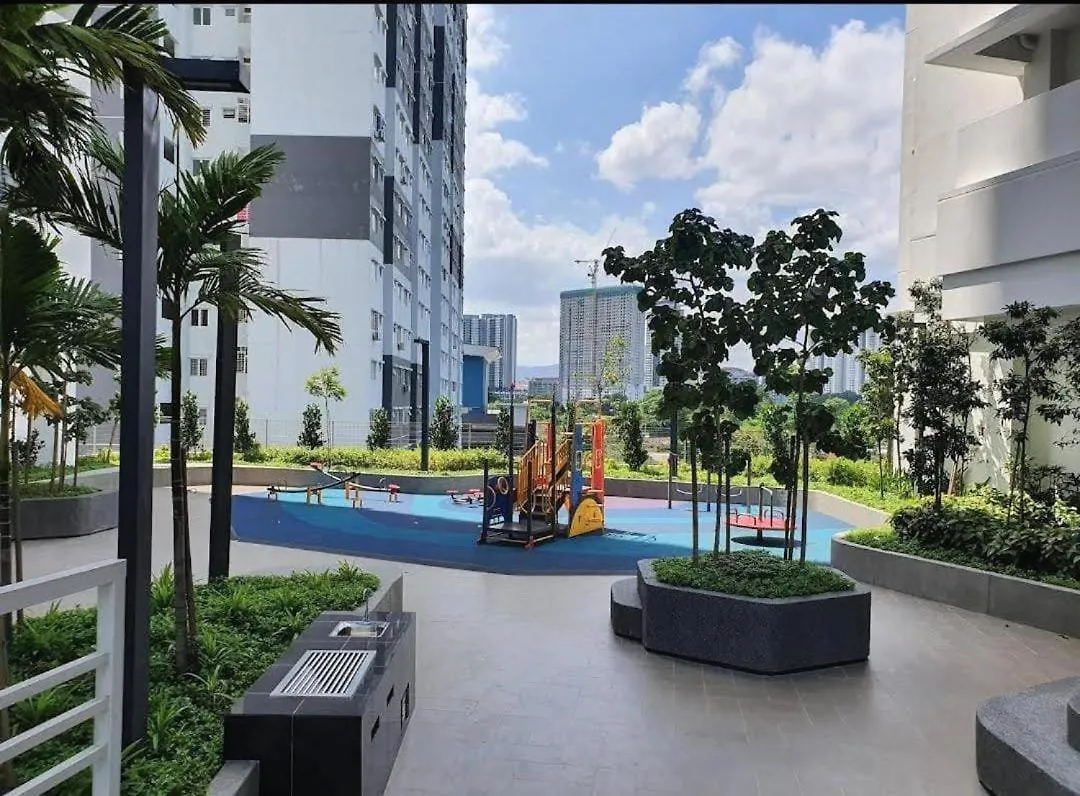 Homestay Sentul Kuala Lumpur View Klcc contacts