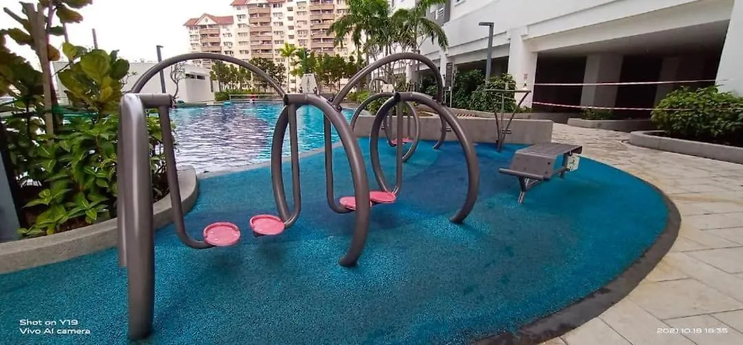 Homestay Sentul Kuala Lumpur View Klcc 0*,