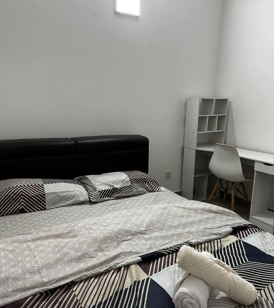 Homestay Sentul Kuala Lumpur View Klcc 0*,  Malaysia