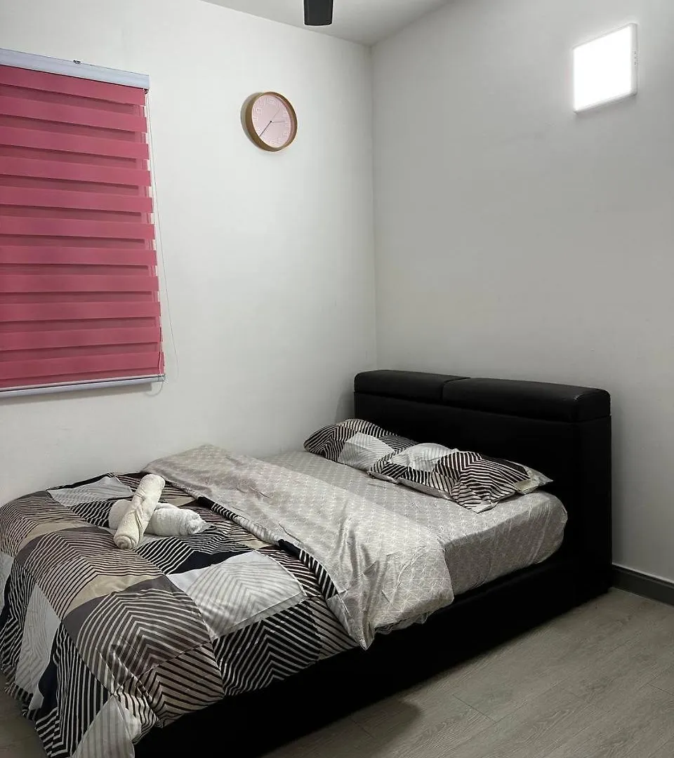 Homestay Sentul Kuala Lumpur View Klcc Apartment