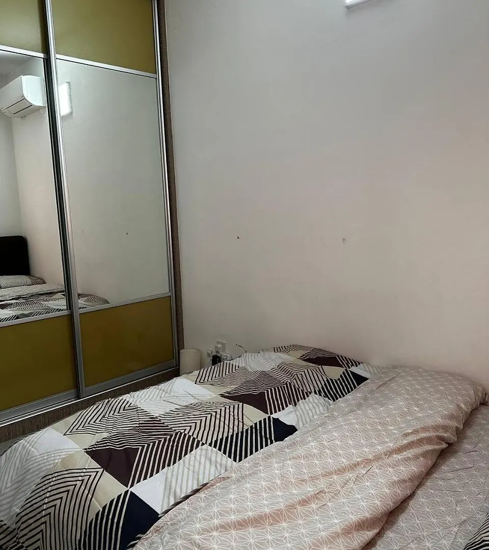 Homestay Sentul Kuala Lumpur View Klcc Apartment
