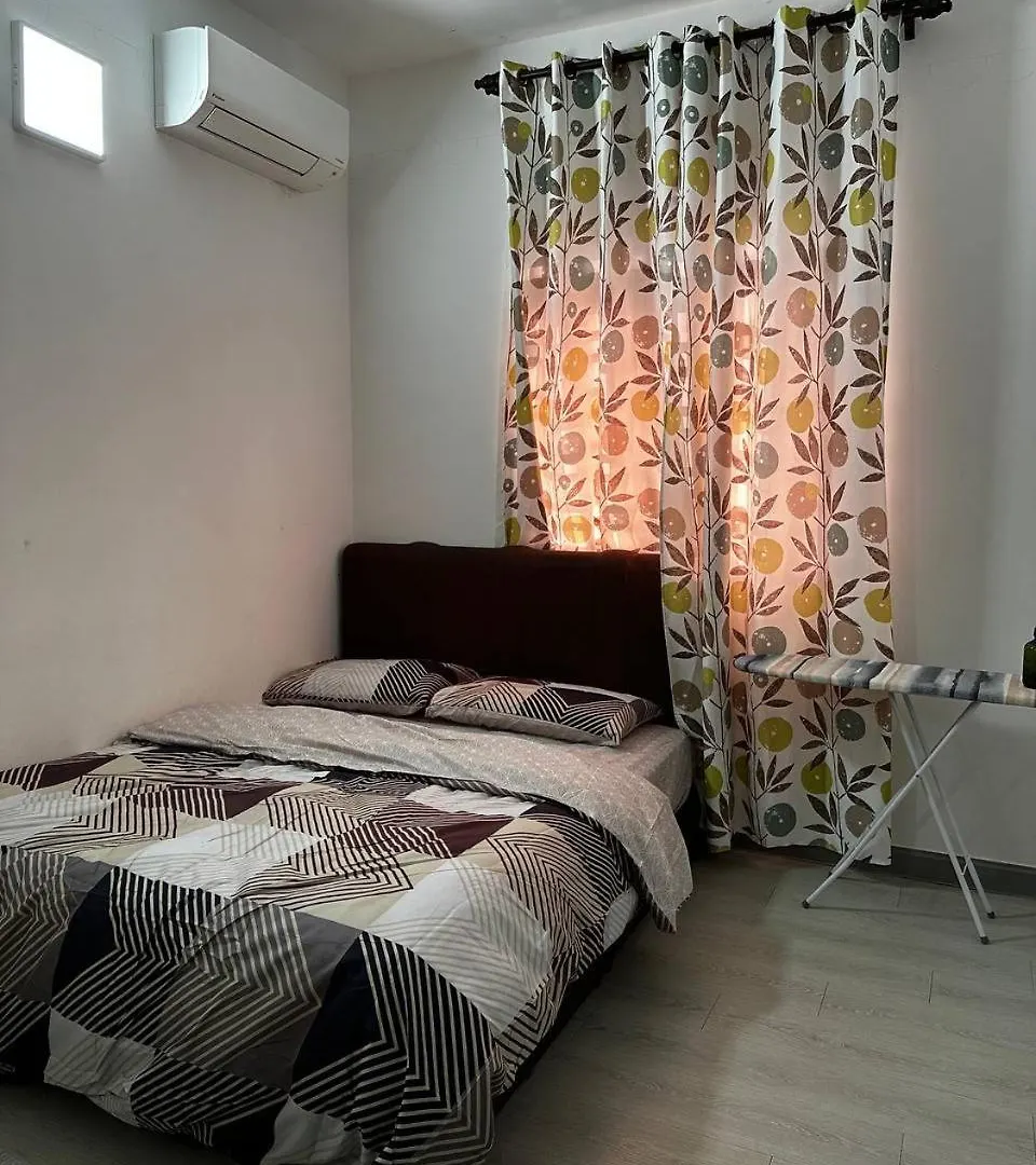 Apartment Homestay Sentul Kuala Lumpur View Klcc