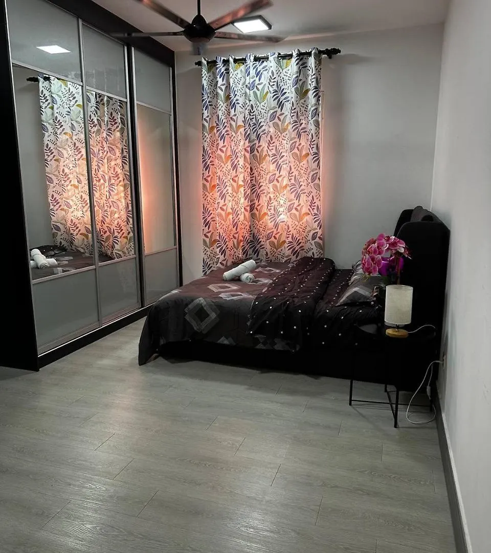Homestay Sentul Kuala Lumpur View Klcc Malaysia