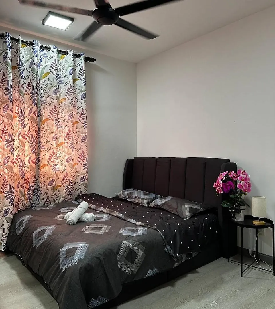 Homestay Sentul Kuala Lumpur View Klcc