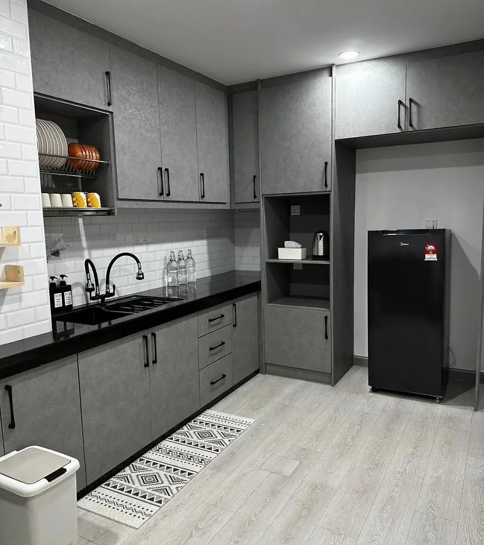 Homestay Sentul Kuala Lumpur View Klcc Apartment