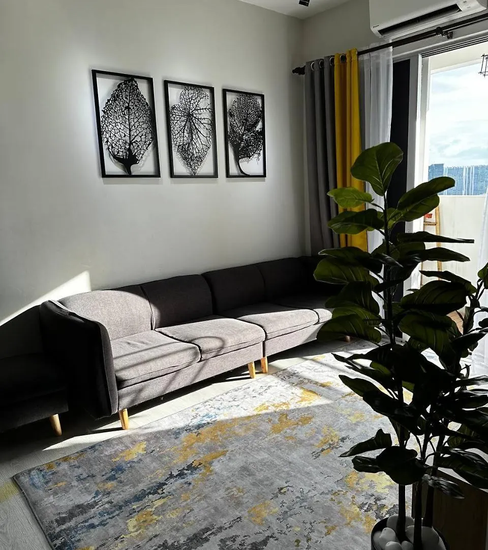 Homestay Sentul Kuala Lumpur View Klcc